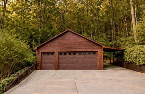 Secluded Cabin near Downtown Blue Ridge - Foto 46