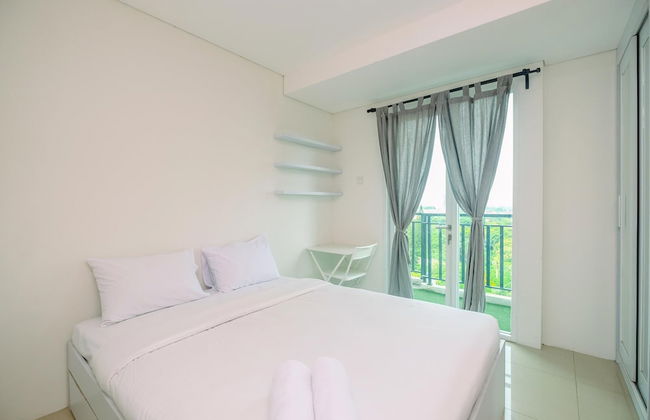 Comfort Studio At Woodland Park Residence - Foto 3