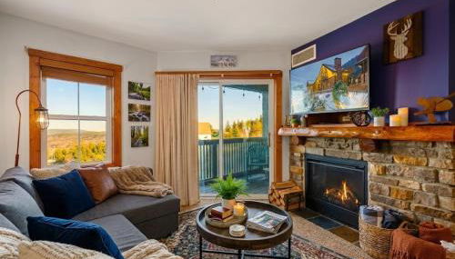 HH207 Ski-inSki-out Condo Hot Tub Sleeps 4 - Foto 4