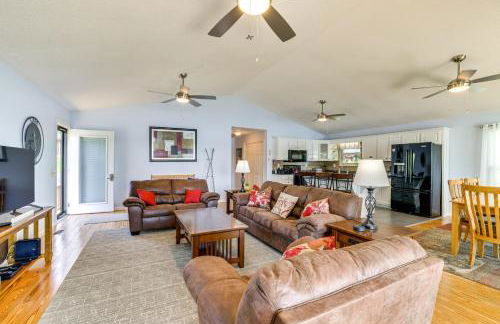 Watts Bar Lake Escape Private Boat Dock and Ramp! - Foto 6