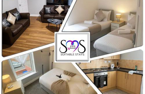 3BR Beachside Escape -Perfect for Families & Groups -Spacious & Cozy - Foto 9