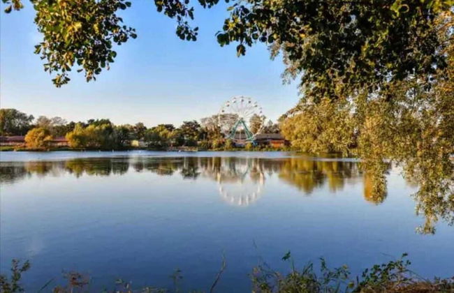 2-bed Caravan at Billing Aquadrome Northampton - Foto 1