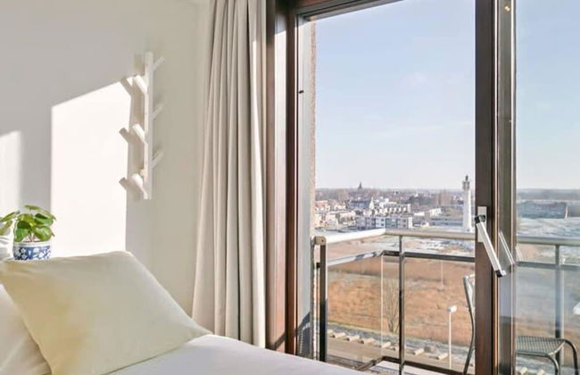 Comfortable Appartement With sea View 2 Terraces - Foto 23