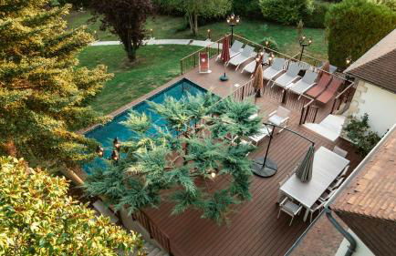 Villa "La Bihourdière" - Propriété d exception sur parc arboré avec piscine chauffée - Foto 2