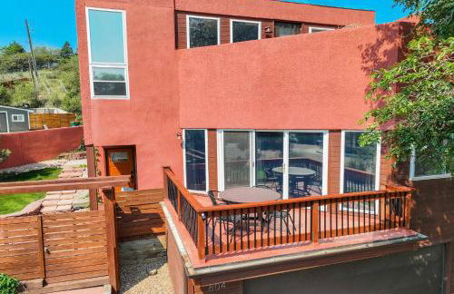 Sunstone Mesa Luxe Broadmoor Getaway w Hot Tub - Foto 19