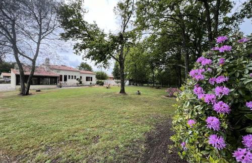 Résidence 105-st Vivien De Medoc - 105 - Superbe maison avec son grand parc verdoyant MAE-2871 - Foto 2