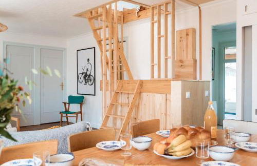 Havre de Paix à Pors Carn à 7 mins à pied de la plage - Foto 17