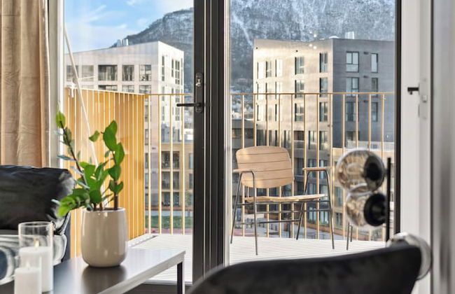 TotalApartments Vervet Gjøa - Foto 12