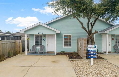 Blue Neptune at 5313 Sunset Avenue by Nautical Properties Vacation Rentals - Foto 48