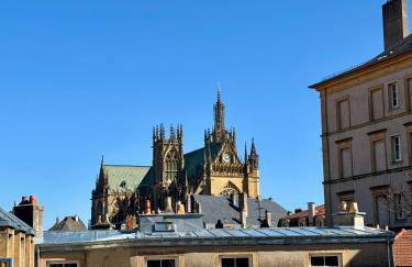 Le St-Arnould - Vue Cathédrale, central & calme - Photo 55
