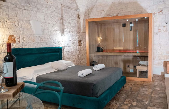 Dama Bianca Boutique Hotel Ostuni - Foto 6