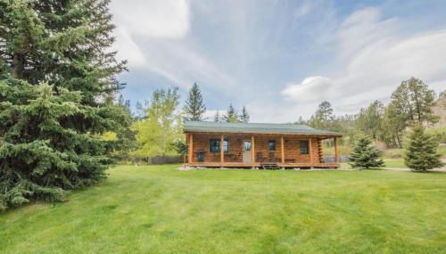 Tenderfoot Creek Cabin - Foto 5