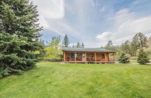 Tenderfoot Creek Cabin - Foto 5