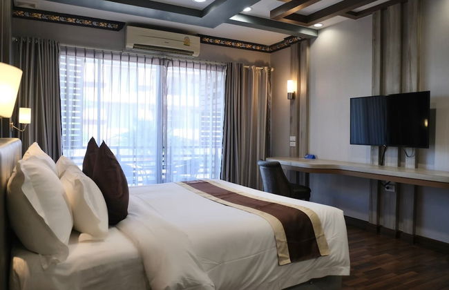 KTK Pattaya Hotel and Residence - Foto 36