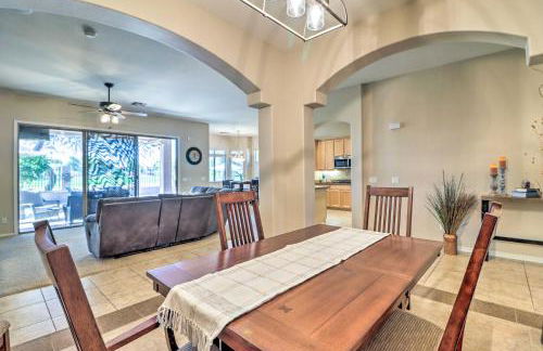 Golfer Oasis with Pool and Putting Green in Goodyear! - Foto 12