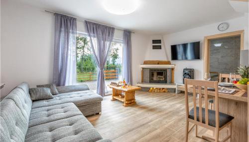 Beautiful Home In Smiljan With Sauna - Foto 3