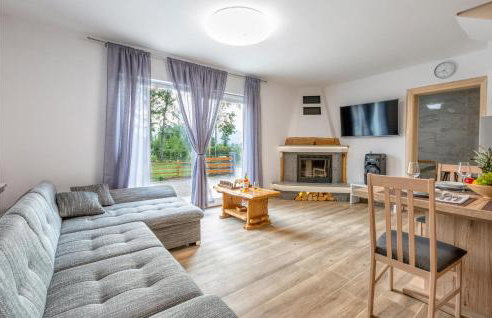Beautiful Home In Smiljan With Sauna - Photo 3