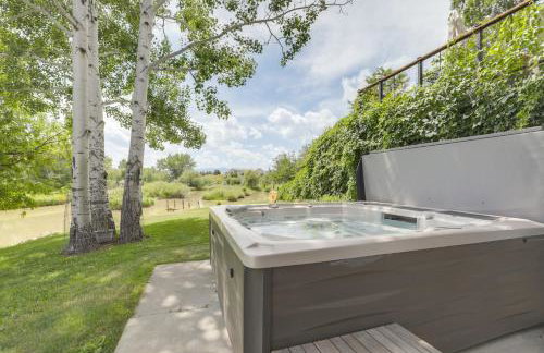 Stunning Sheridan Ranch Villa Mountain View! - Foto 31