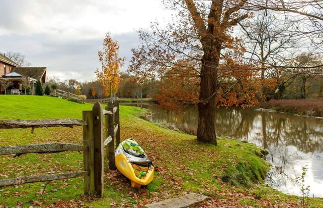 Serene Riverside 6BR Luxury Retreat in Curdridge - Photo 49