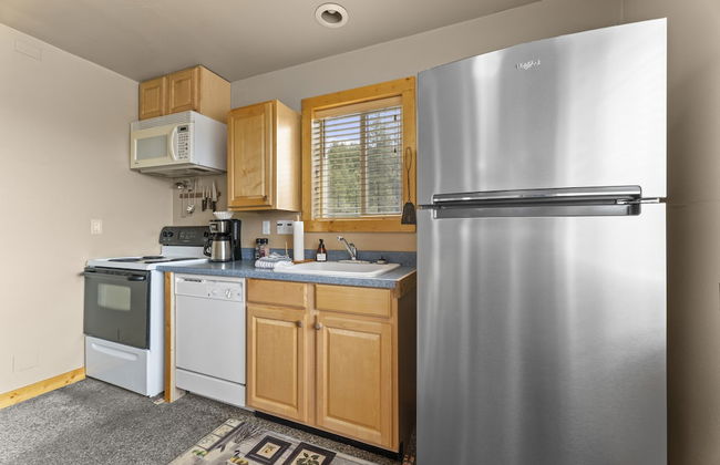 Echo Valley Resort & Cabins - Foto 44