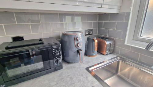 Private Garden Studio near London free Freeparking - Foto 4