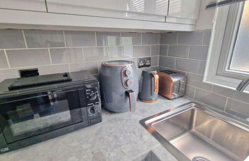 Private Garden Studio near London free Freeparking - Foto 4