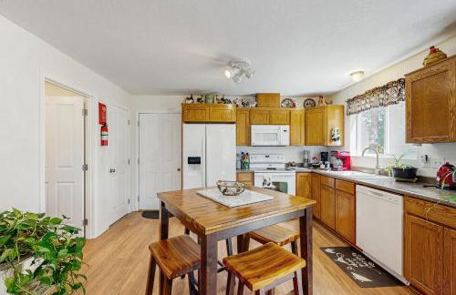 1 Mi to Boat Launch Lake-View Chiloquin Retreat - Foto 8