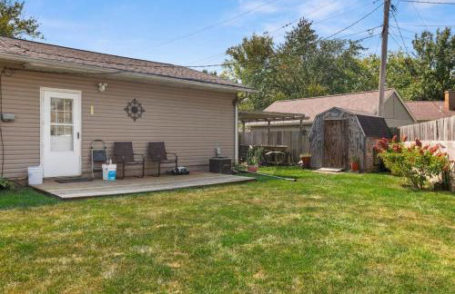 Poolside Palisade - A Fun Family Retreat for 6 - Foto 12