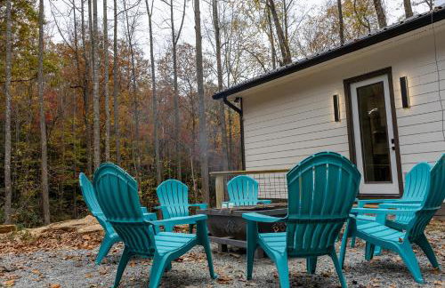 Creekside Guest House Mountains & Relax to the soothing sound of the creek - Foto 47