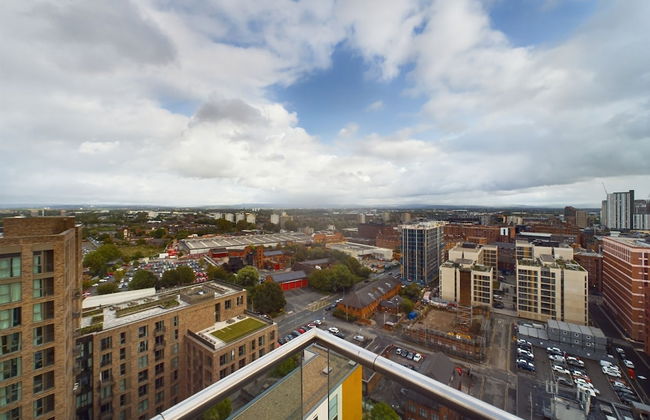 Amazing Skyline Views 3BR Duplex - Foto 56