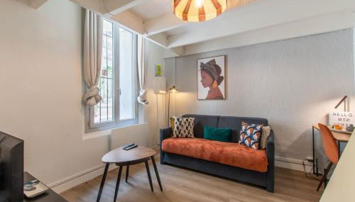 Superbe appartement dans le centre de Montpellier ! - Foto 2