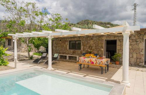 Sicily Stone Cottage with swimming pool - Foto 41