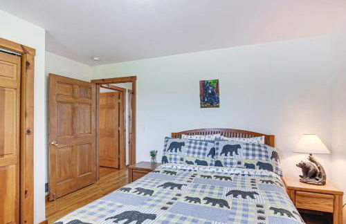 West Virginia Cabin Near Snowshoe Mountain Resort - Foto 11