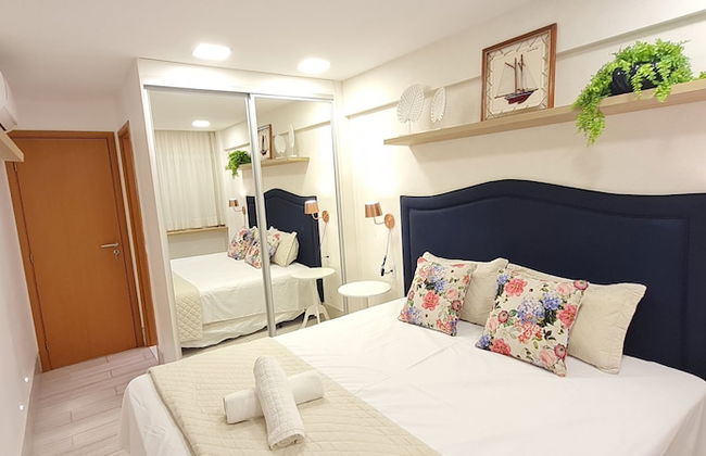 Flats no La Fleur Polinésia Residence - Foto 36