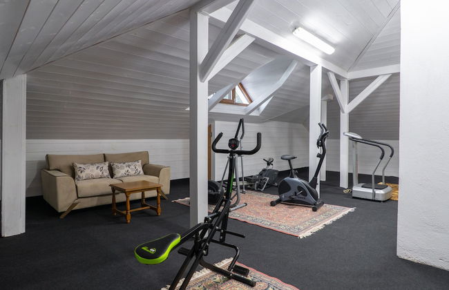 Paul's American Mansion- Volos suburb - Foto 38