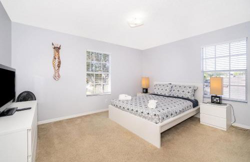 Great Pool Villa Near Disney - Foto 24