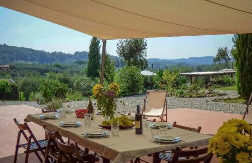 Sandra Spacious Tuscan Villa With Private Pool - Foto 3