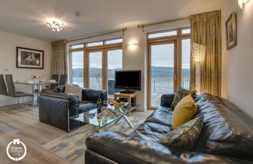 The Old Stables Aberdyfi apartment 3 - Foto 8