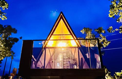 Chalé Ypê roxo Ypês da Serra Chalés - Foto 13