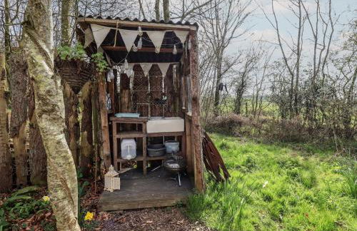 Yewberrie Yurt - Foto 10