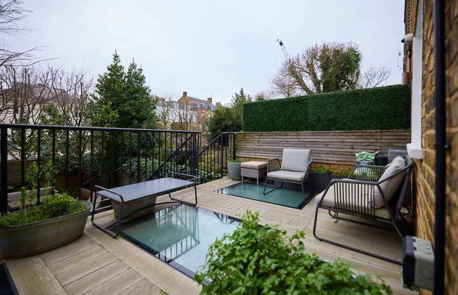 The Hamilton Gardens Hideaway - Modern 4bdr Home With Garden - Foto 15