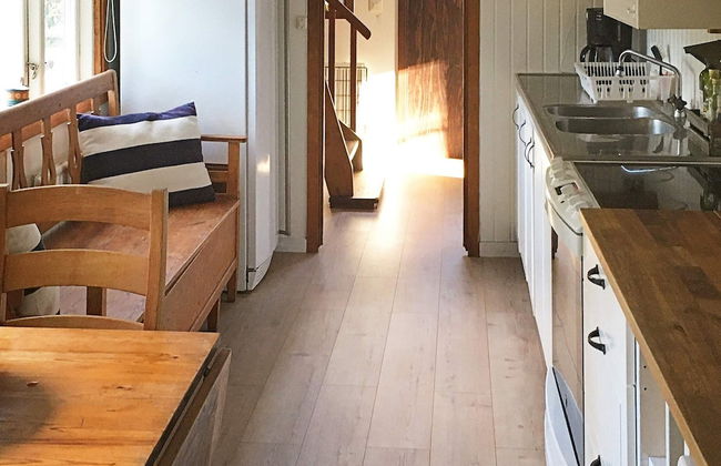 6 Person Holiday Home in Gotlands Tofta - Foto 14