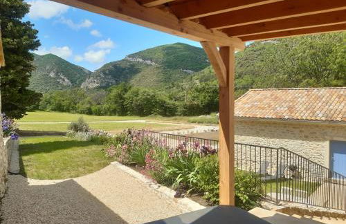 Camin'hôtes Drôme Spa Soleil Couchant - Photo 10