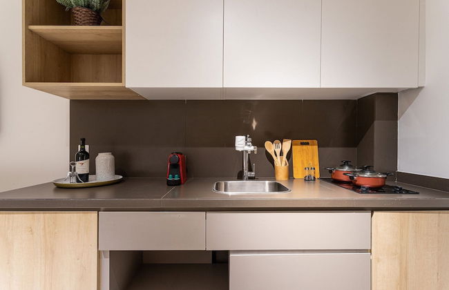 Upper Itaim by Viva - Prédio completo com piscina no Itaim Bibi próximo a Faria Lima - Foto 68