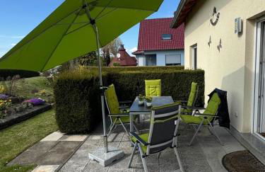 Ferienwohnung Hainichblick - Foto 37