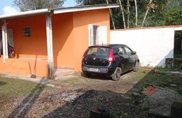 Casinha Perequê-Acú 600m / praia - Foto 4