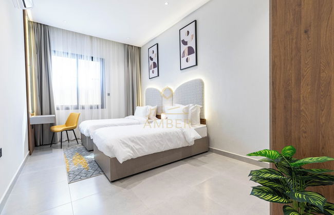 Amber Hospitality - Al Rawdah - Foto 79