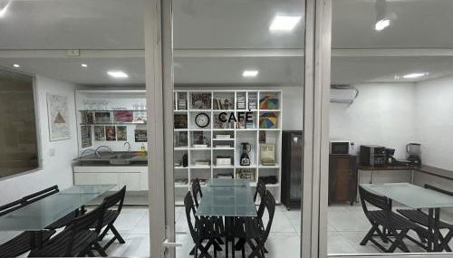 Flat funcional mobiliado com cozinha com WC ap101 - Foto 3