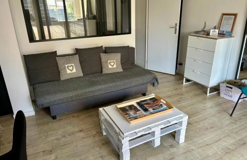 Appartement SWEET Home Jardin et Terrasse Saint-Malo - Foto 31