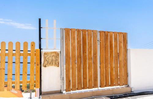 Tholos Stone Suite with Amazing View - Foto 13